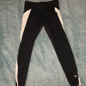 VS PINK YOGA LEGGINGS